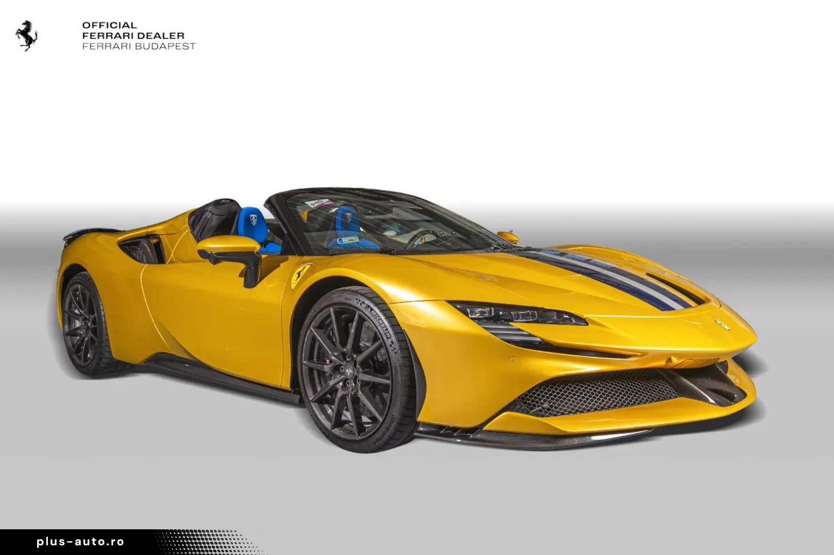 FERRARI SF90 Spider ASSETTO FIORANO FULL CARBON
