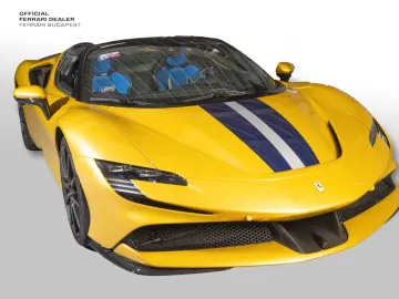 FERRARI SF90 Spider ASSETTO FIORANO FULL CARBON