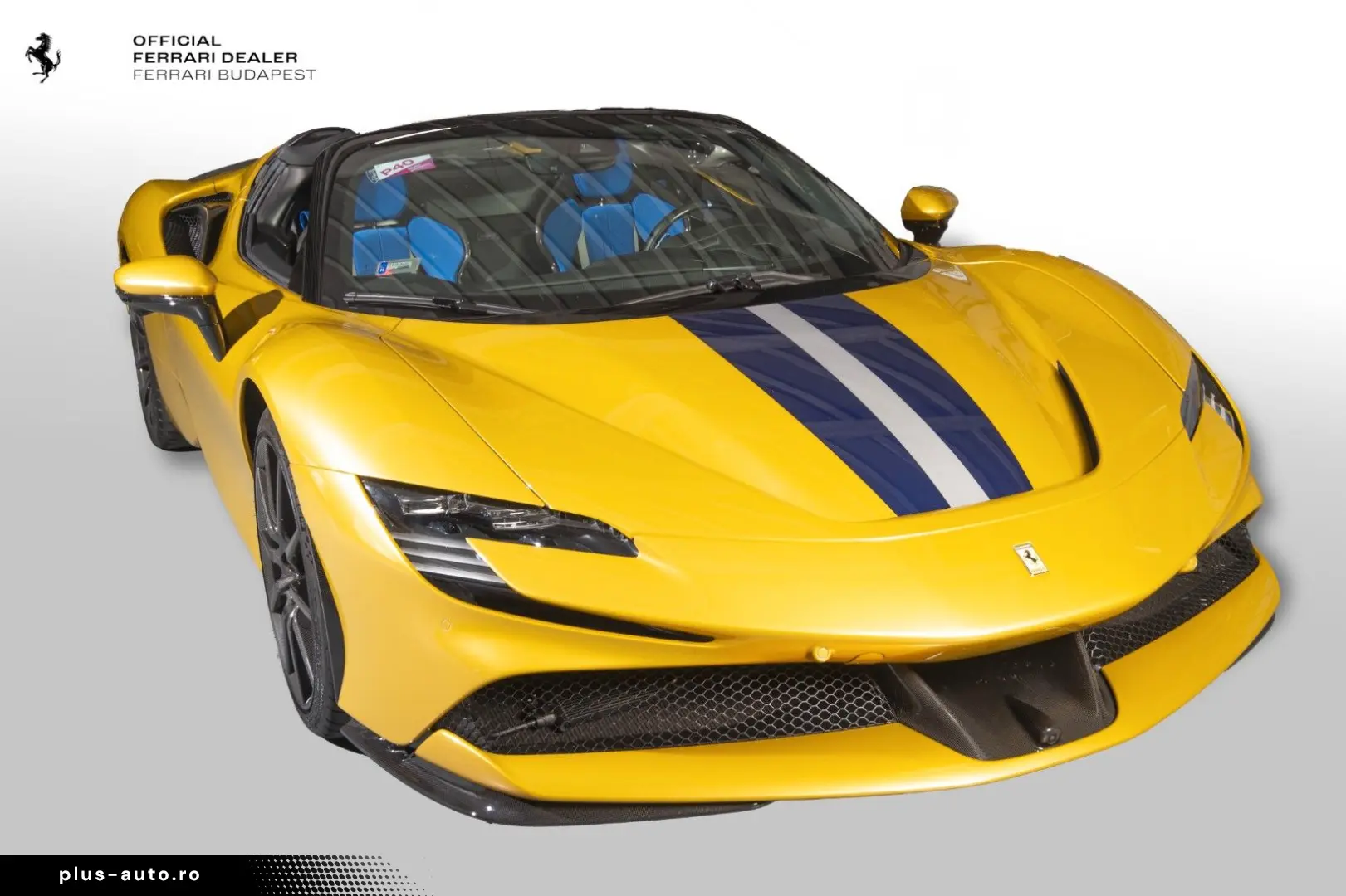 FERRARI SF90 Spider ASSETTO FIORANO FULL CARBON