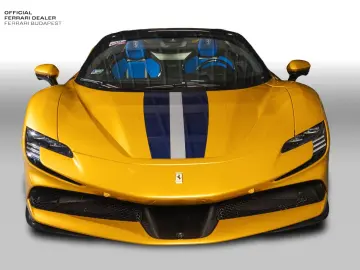 FERRARI SF90 Spider ASSETTO FIORANO FULL CARBON