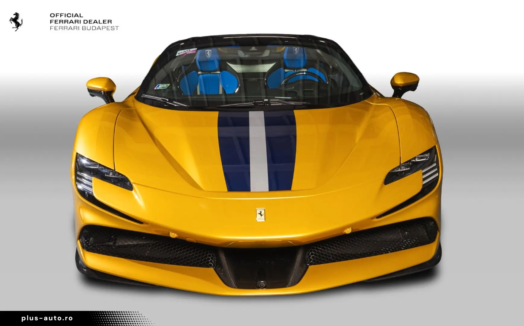 FERRARI SF90 Spider ASSETTO FIORANO FULL CARBON