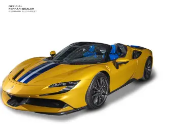 FERRARI SF90 Spider ASSETTO FIORANO FULL CARBON