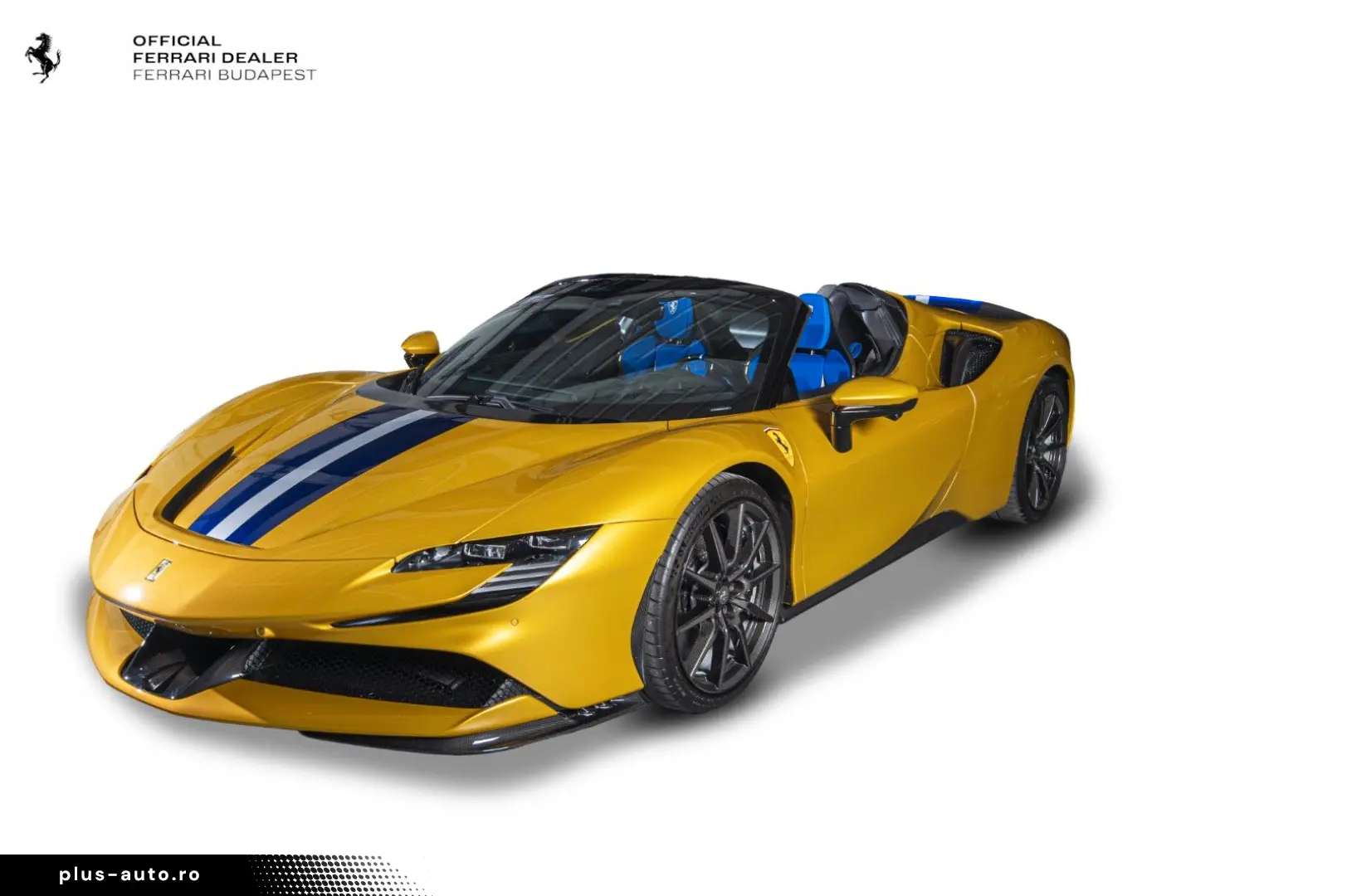 FERRARI SF90 Spider ASSETTO FIORANO FULL CARBON