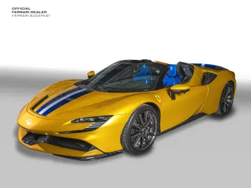 FERRARI SF90 Spider ASSETTO FIORANO FULL CARBON