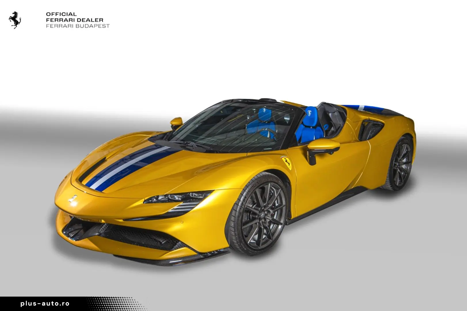 FERRARI SF90 Spider ASSETTO FIORANO FULL CARBON