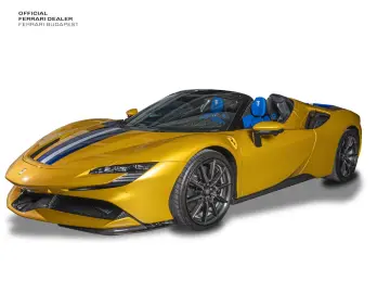 FERRARI SF90 Spider ASSETTO FIORANO FULL CARBON