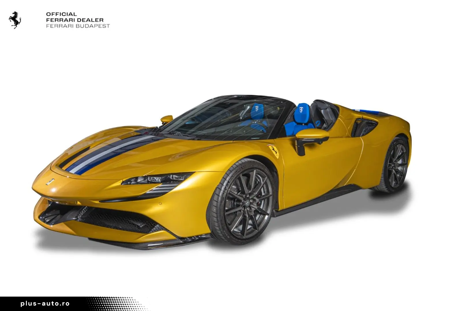 FERRARI SF90 Spider ASSETTO FIORANO FULL CARBON