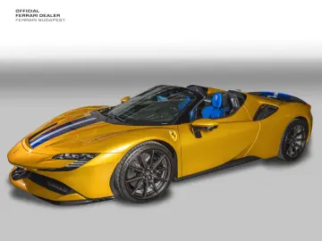 FERRARI SF90 Spider ASSETTO FIORANO FULL CARBON