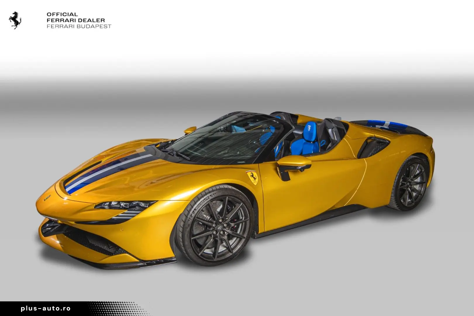FERRARI SF90 Spider ASSETTO FIORANO FULL CARBON
