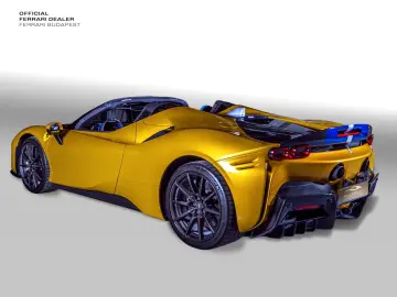 FERRARI SF90 Spider ASSETTO FIORANO FULL CARBON