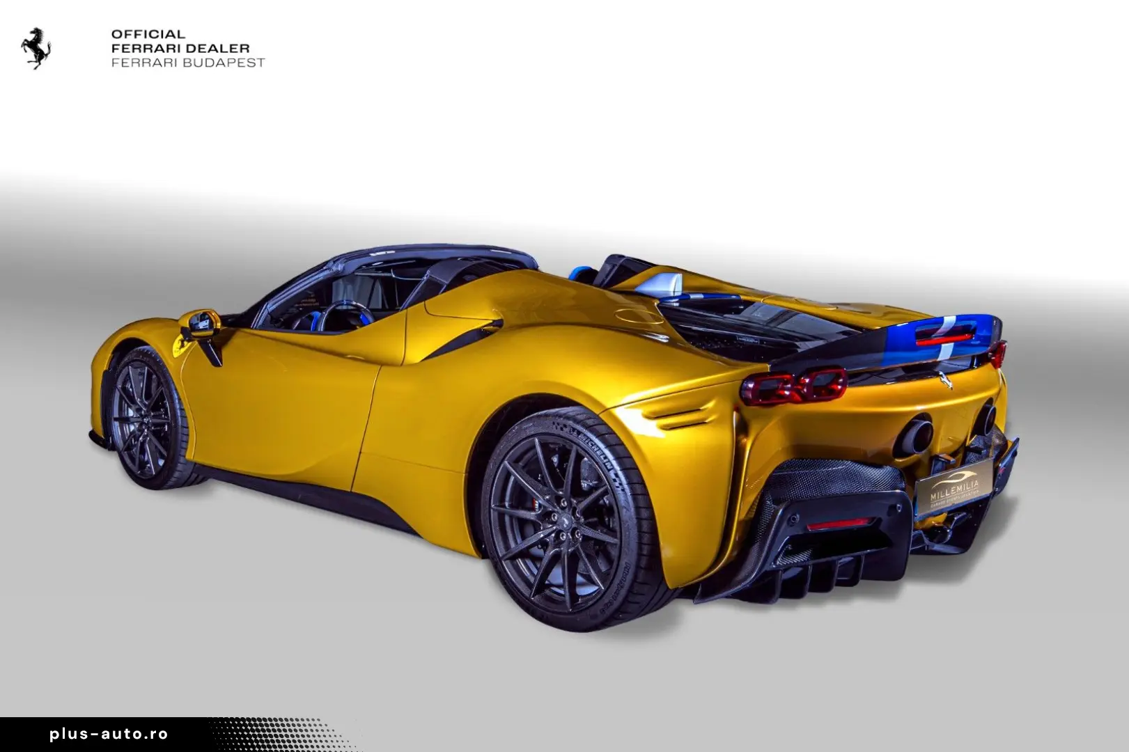 FERRARI SF90 Spider ASSETTO FIORANO FULL CARBON