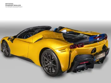 FERRARI SF90 Spider ASSETTO FIORANO FULL CARBON