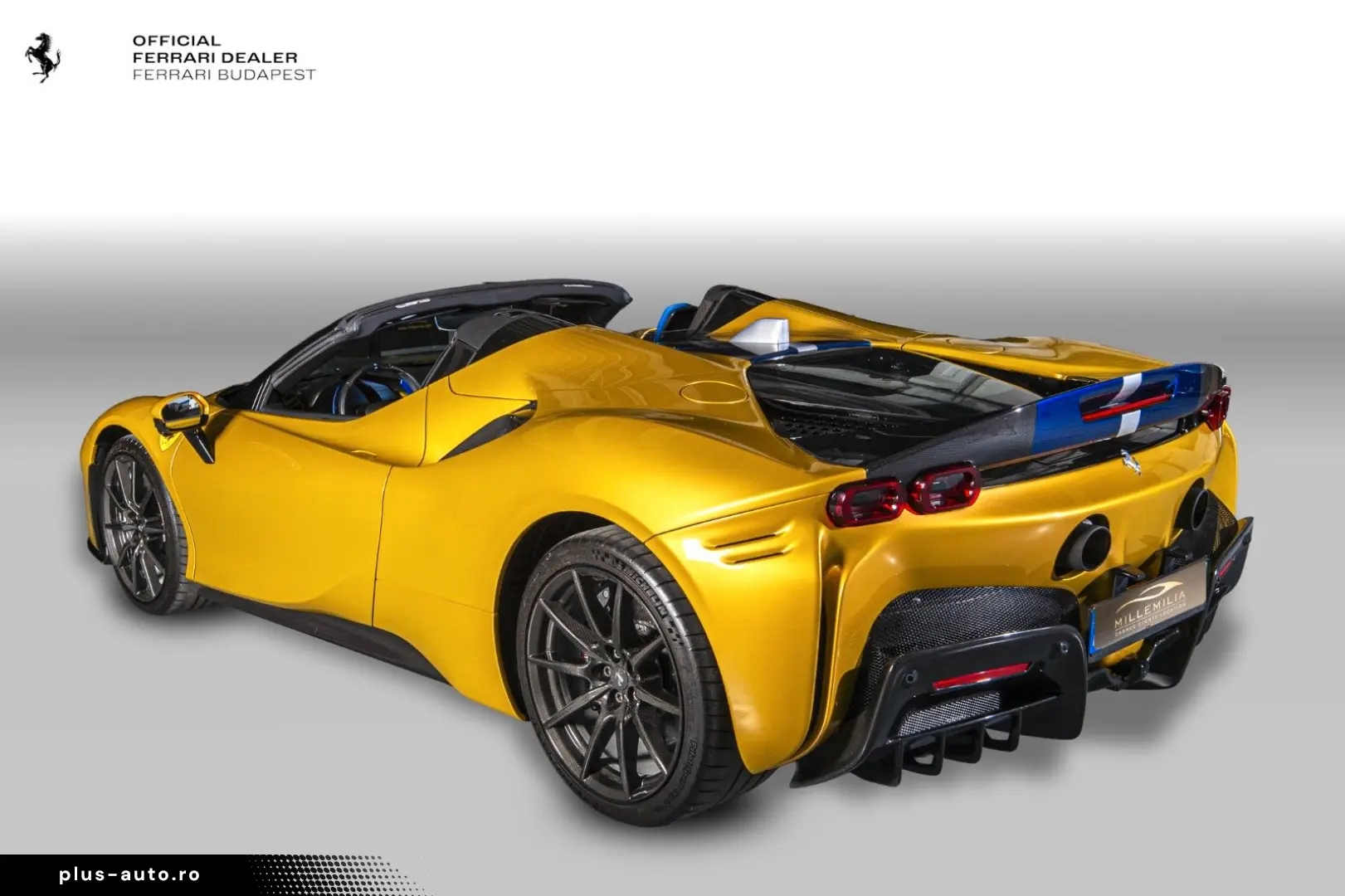FERRARI SF90 Spider ASSETTO FIORANO FULL CARBON