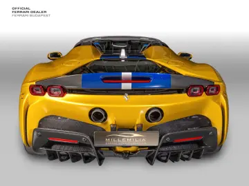 FERRARI SF90 Spider ASSETTO FIORANO FULL CARBON