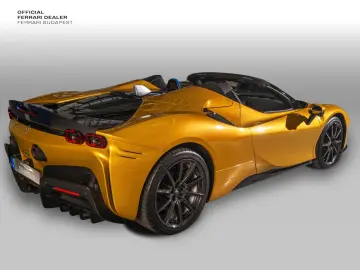 FERRARI SF90 Spider ASSETTO FIORANO FULL CARBON