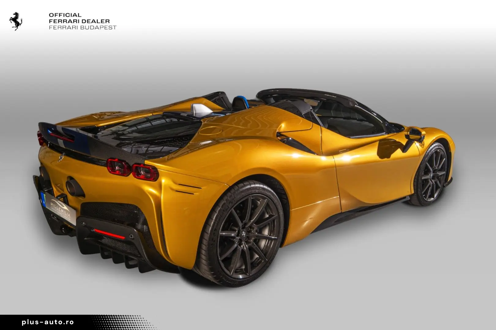 FERRARI SF90 Spider ASSETTO FIORANO FULL CARBON
