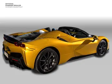 FERRARI SF90 Spider ASSETTO FIORANO FULL CARBON