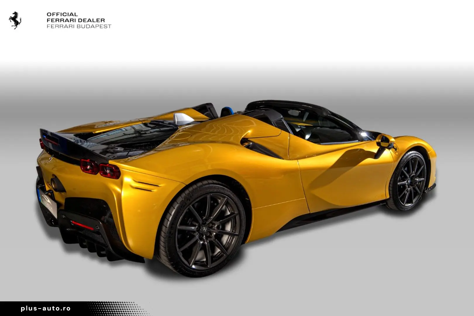 FERRARI SF90 Spider ASSETTO FIORANO FULL CARBON