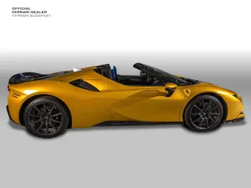 FERRARI SF90 Spider ASSETTO FIORANO FULL CARBON