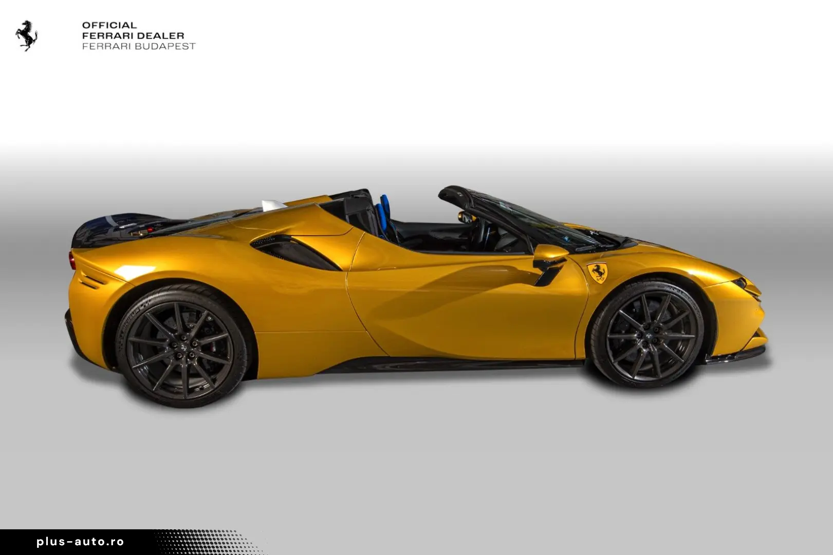 FERRARI SF90 Spider ASSETTO FIORANO FULL CARBON