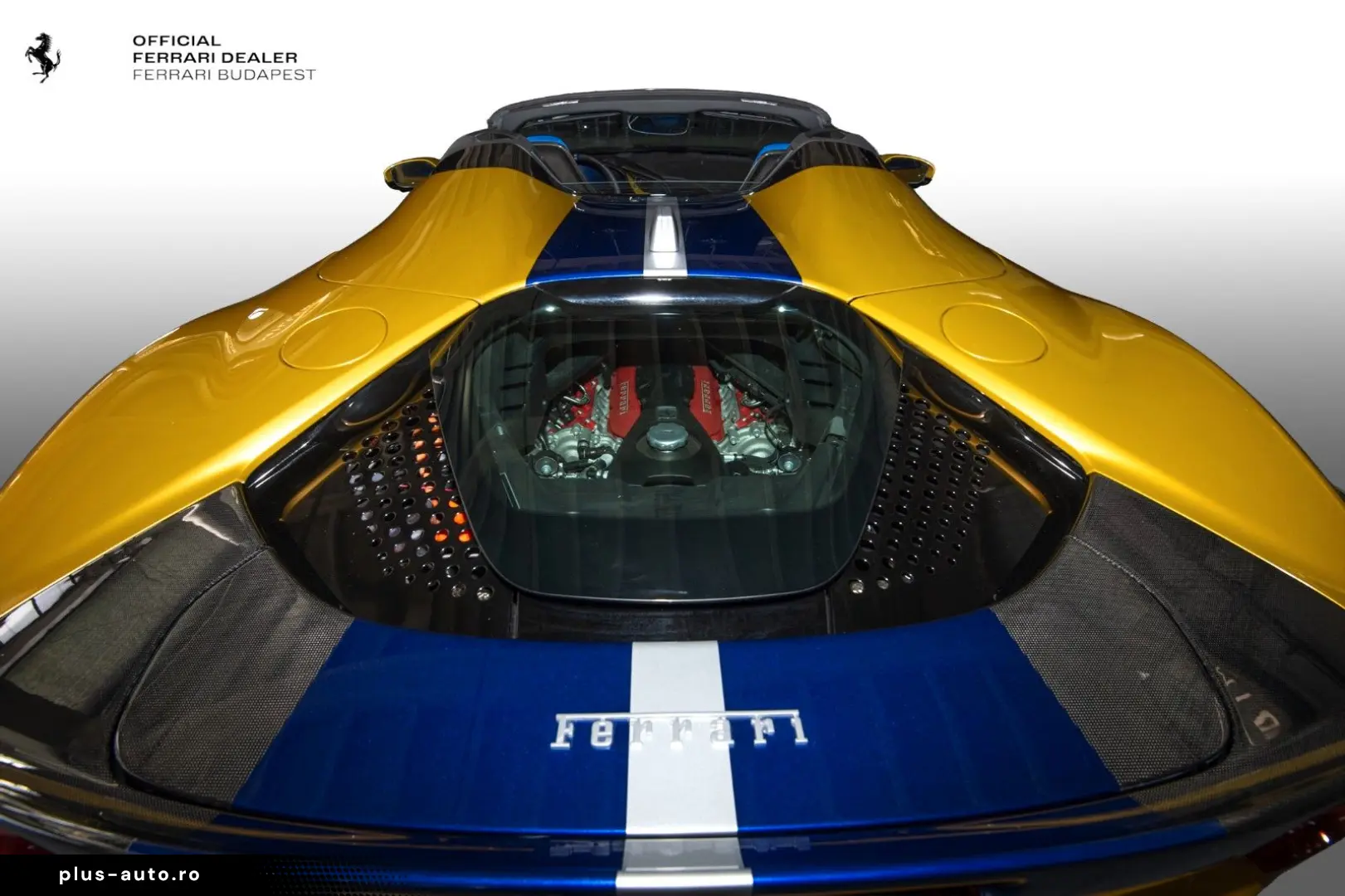 FERRARI SF90 Spider ASSETTO FIORANO FULL CARBON