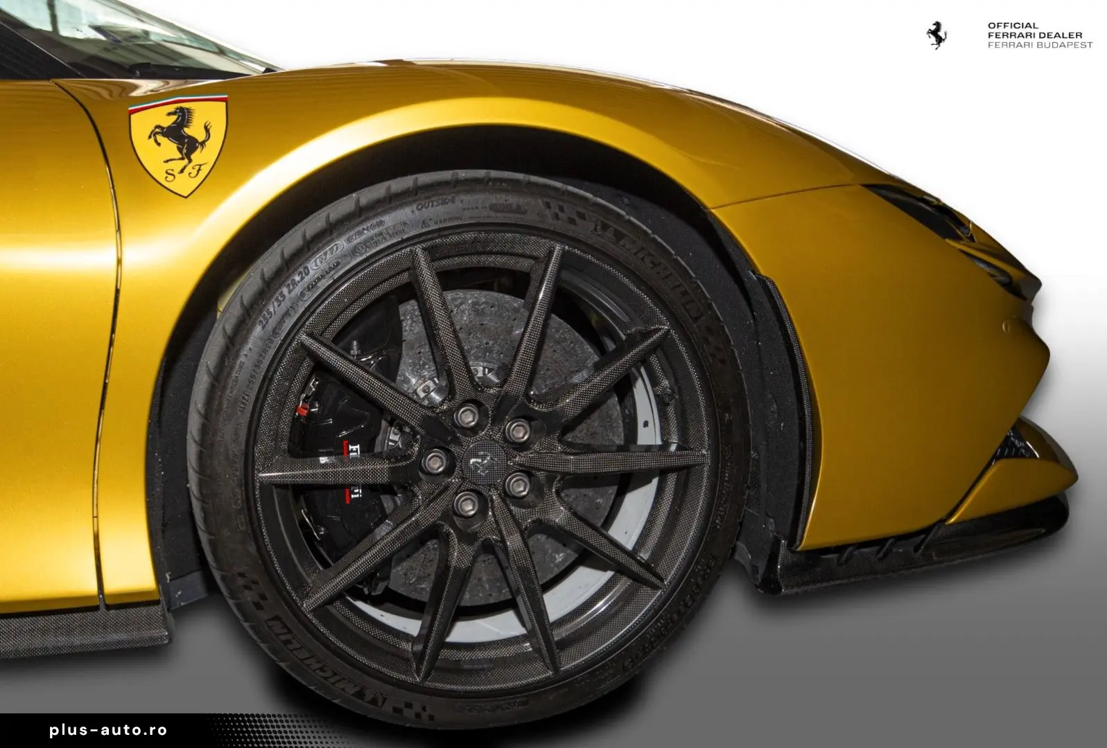 FERRARI SF90 Spider ASSETTO FIORANO FULL CARBON
