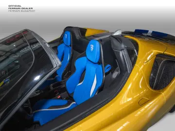 FERRARI SF90 Spider ASSETTO FIORANO FULL CARBON