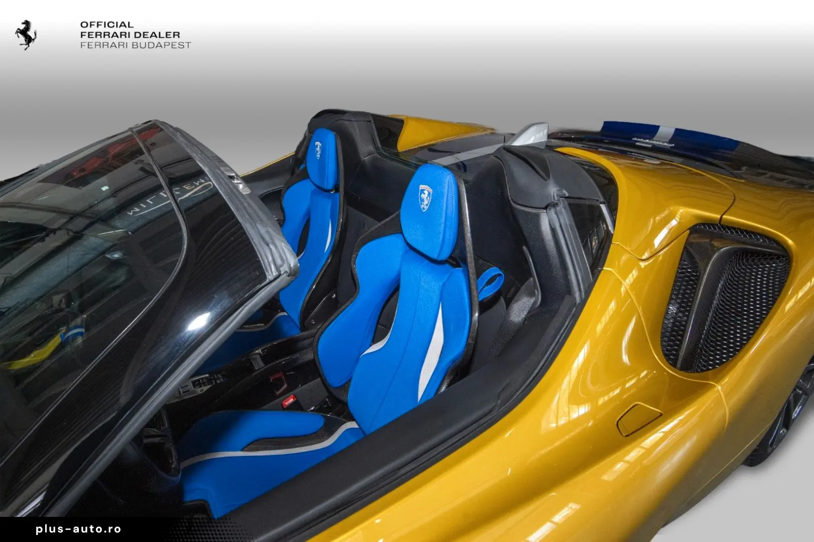 FERRARI SF90 Spider ASSETTO FIORANO FULL CARBON