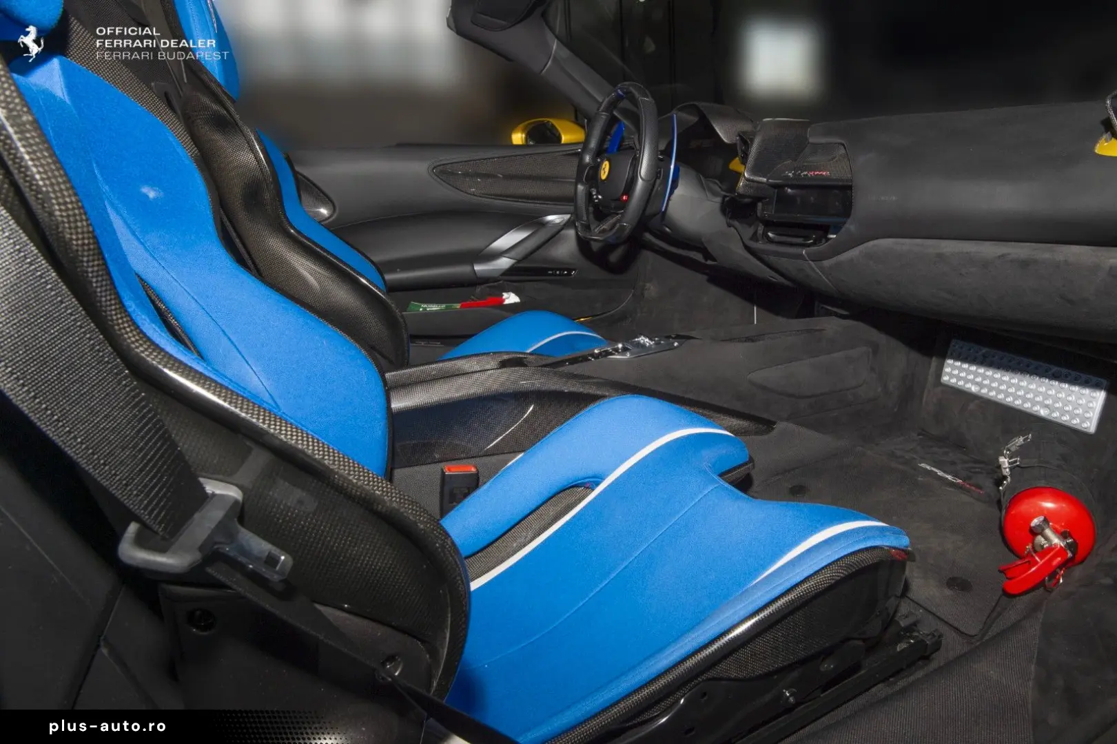 FERRARI SF90 Spider ASSETTO FIORANO FULL CARBON