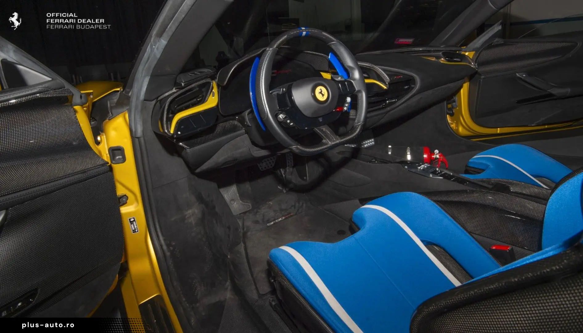 FERRARI SF90 Spider ASSETTO FIORANO FULL CARBON