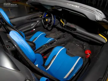FERRARI SF90 Spider ASSETTO FIORANO FULL CARBON