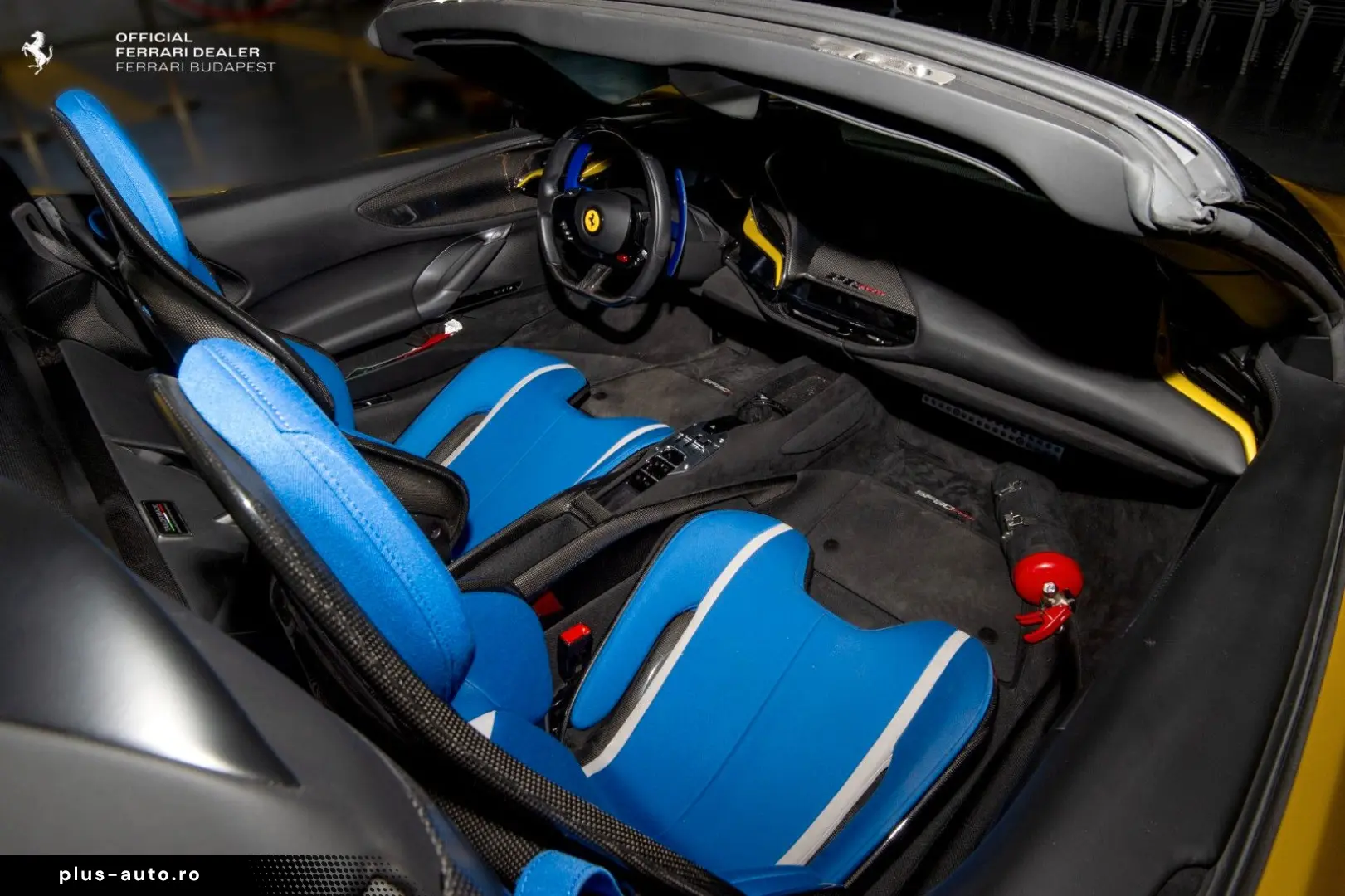 FERRARI SF90 Spider ASSETTO FIORANO FULL CARBON