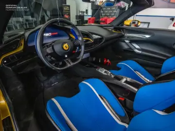 FERRARI SF90 Spider ASSETTO FIORANO FULL CARBON