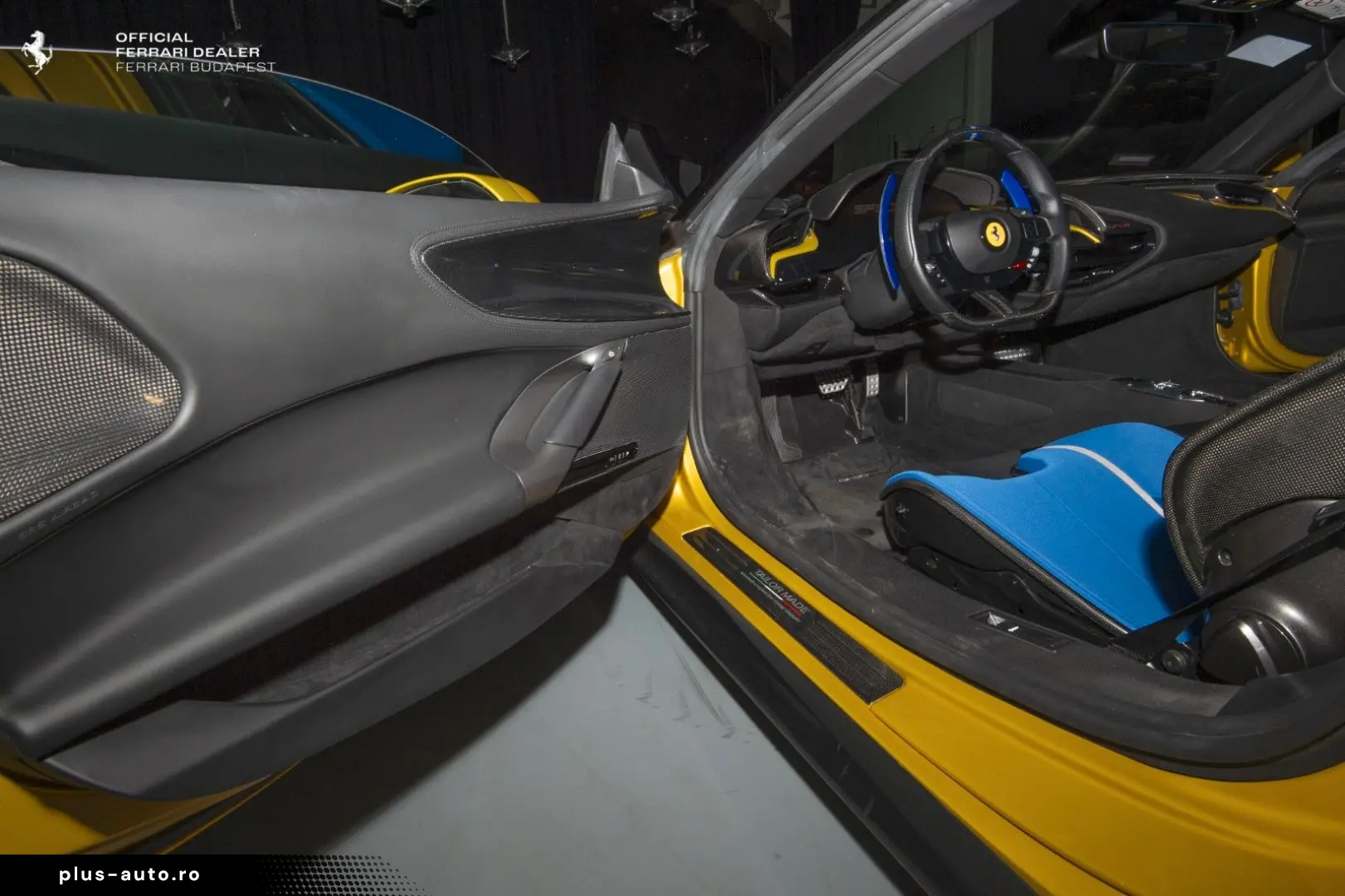 FERRARI SF90 Spider ASSETTO FIORANO FULL CARBON