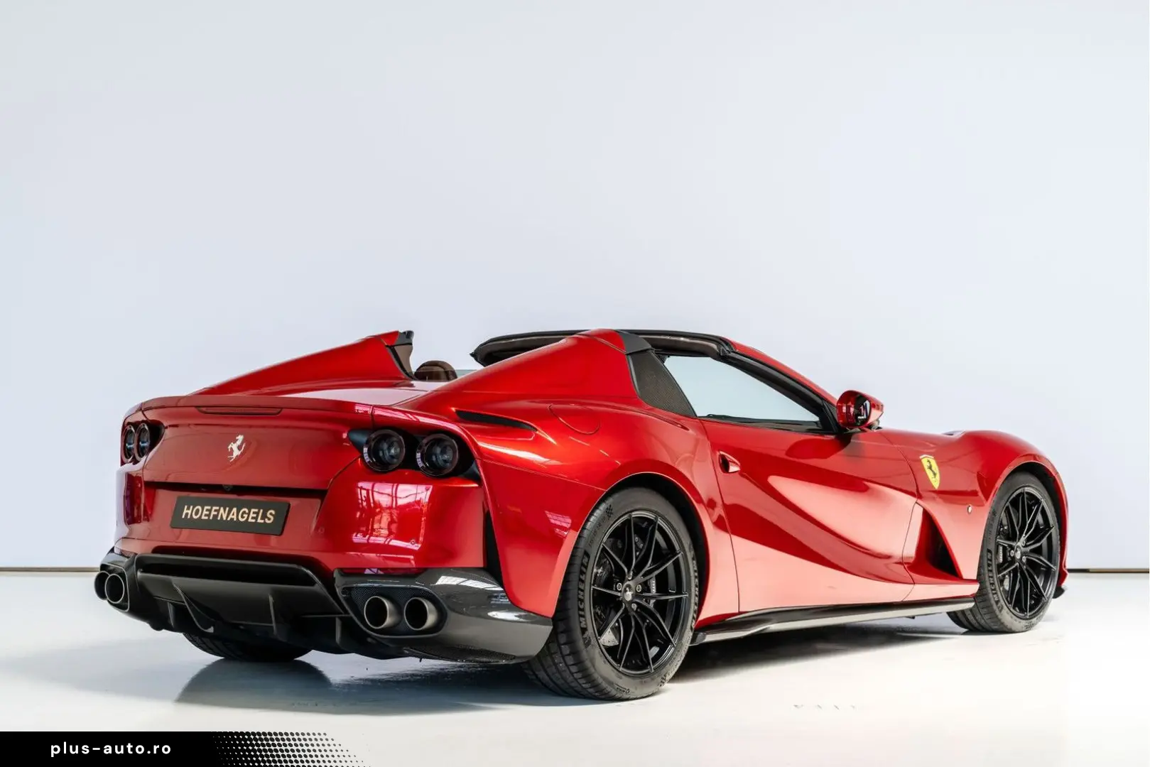 FERRARI 812 2023 — imagine 4