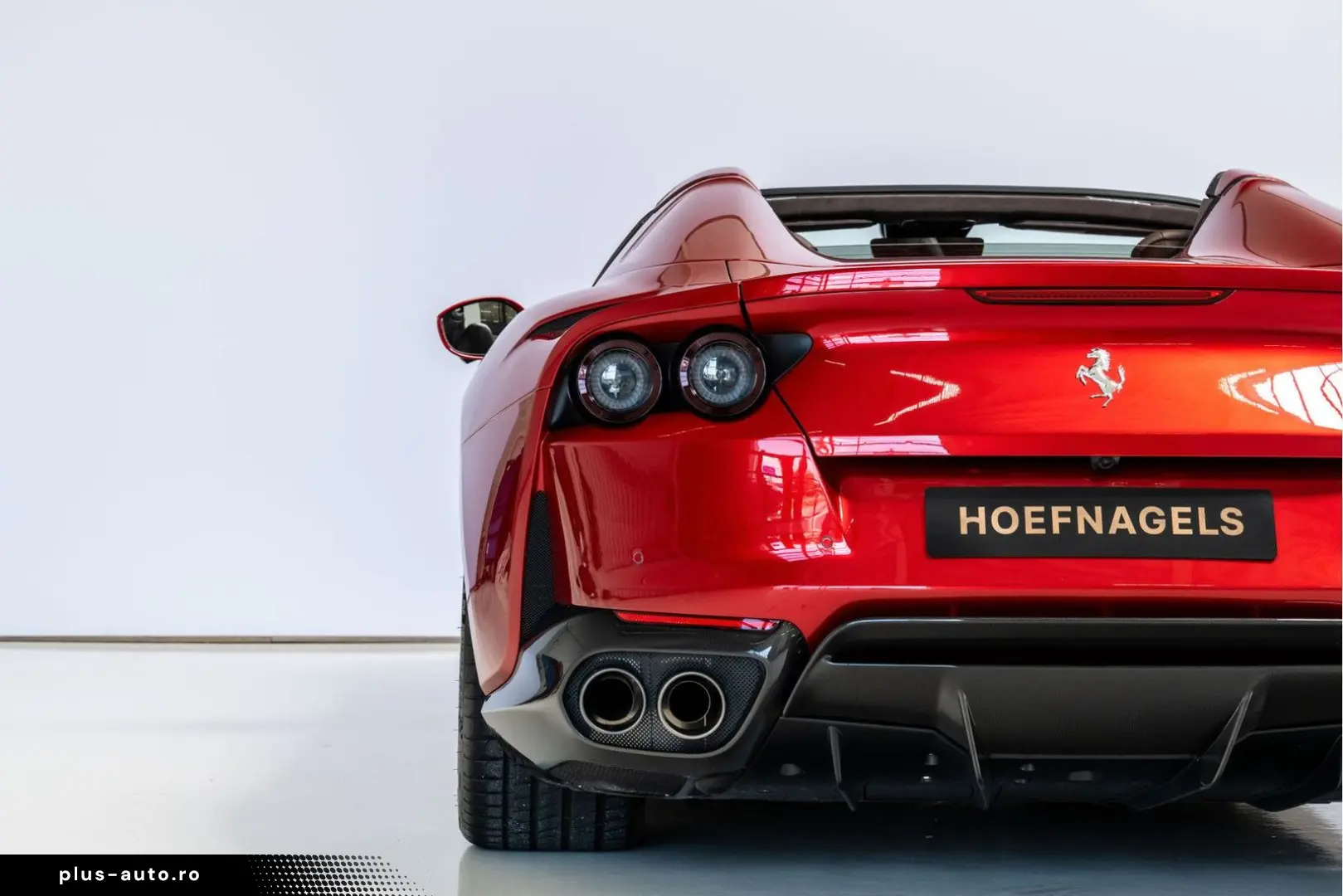 FERRARI 812 2023 — imagine 5