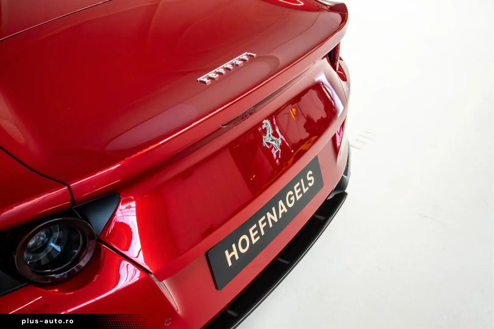 FERRARI 812 2023 — imagine 7