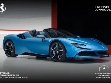 FERRARI SF90 Spider - Kroymans Ferrari