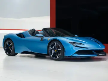 FERRARI SF90 Spider - Kroymans Ferrari