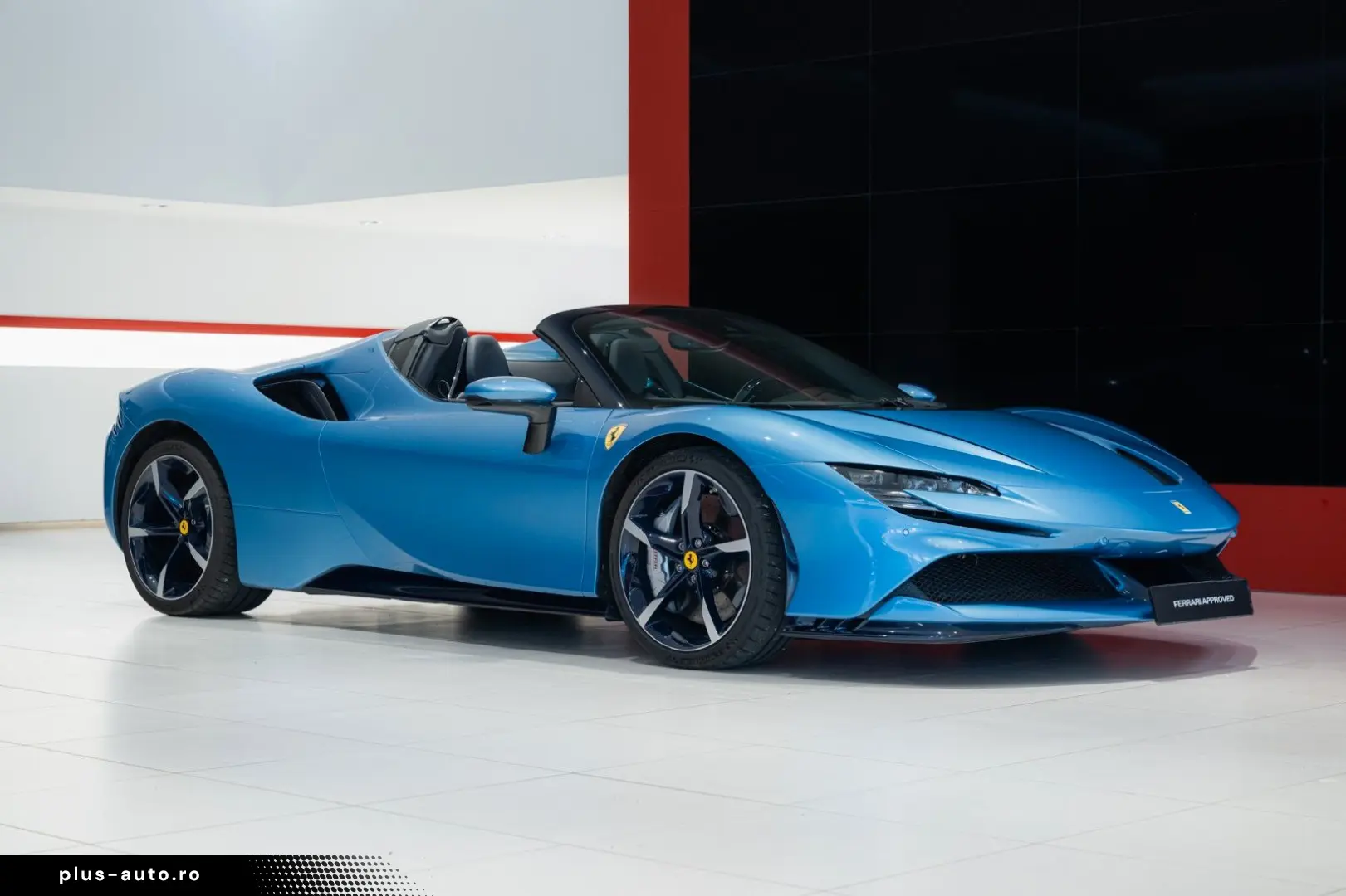 FERRARI SF90 Spider - Kroymans Ferrari