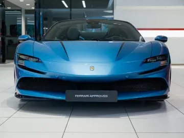 FERRARI SF90 Spider - Kroymans Ferrari
