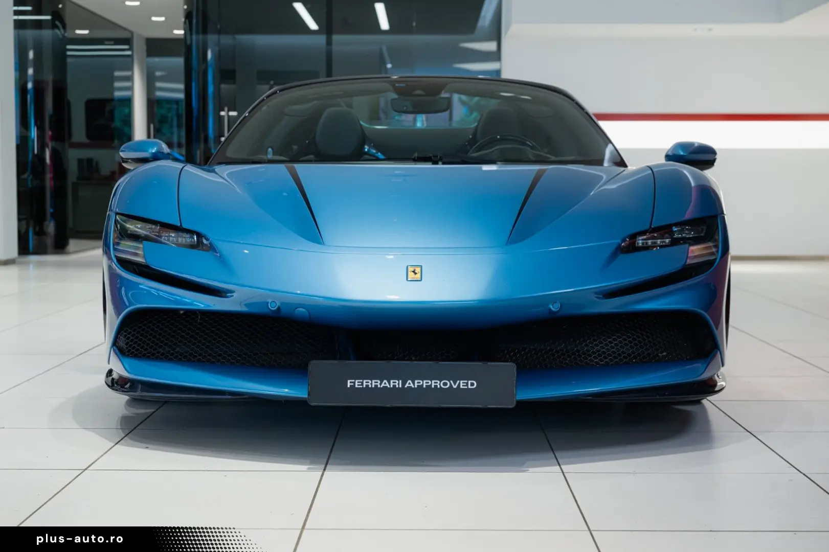 FERRARI SF90 Spider - Kroymans Ferrari