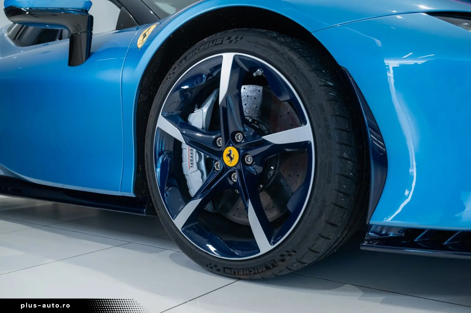 FERRARI SF90 Spider - Kroymans Ferrari