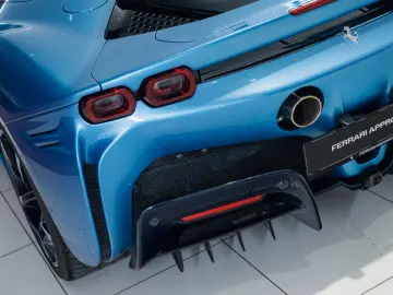FERRARI SF90 Spider - Kroymans Ferrari