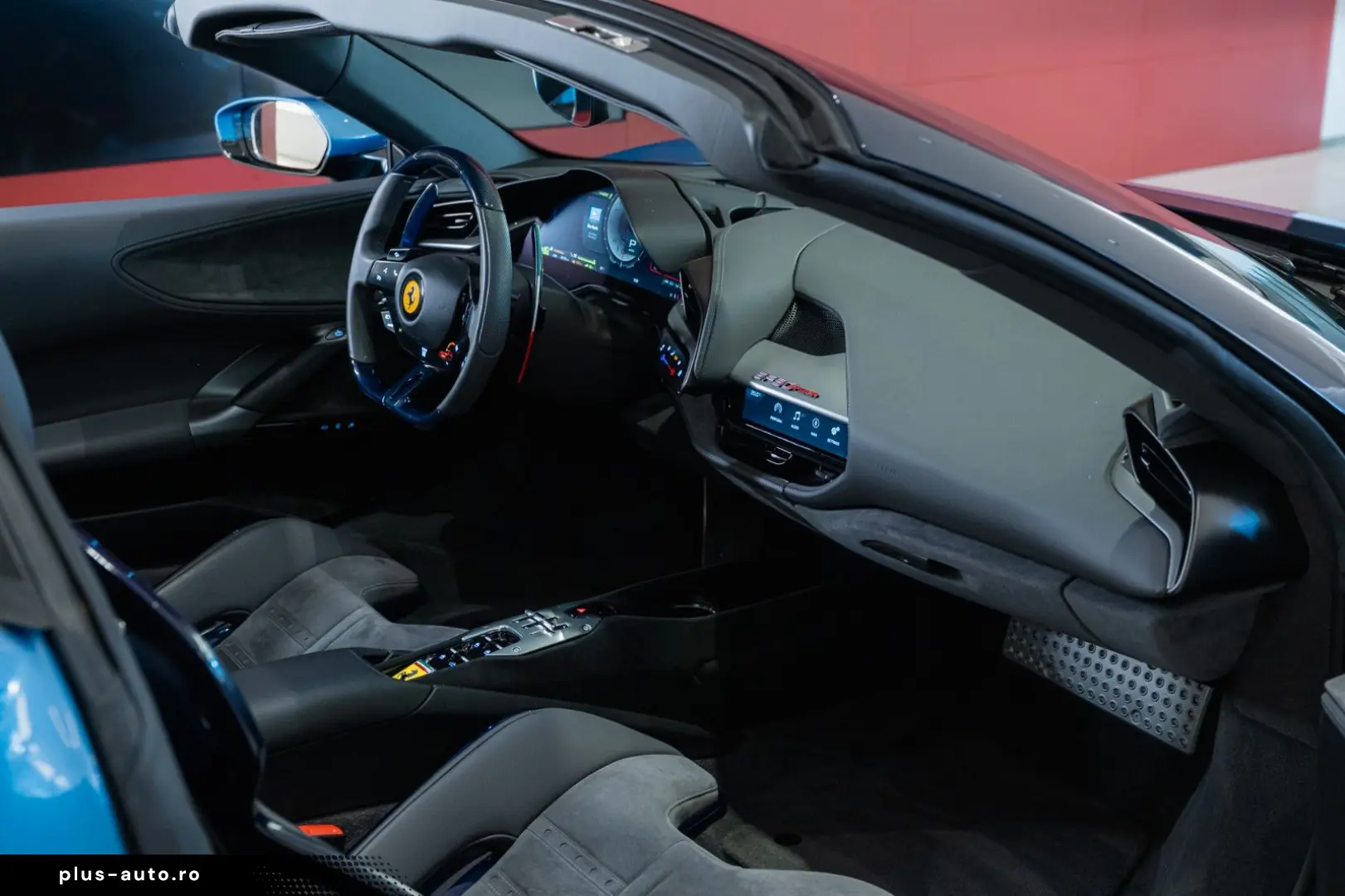FERRARI SF90 Spider - Kroymans Ferrari