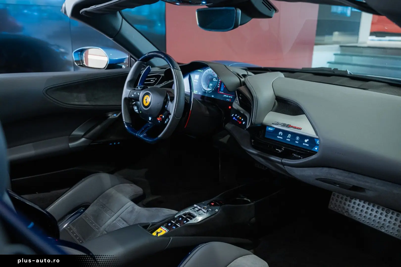 FERRARI SF90 Spider - Kroymans Ferrari