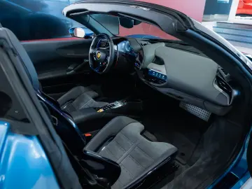 FERRARI SF90 Spider - Kroymans Ferrari