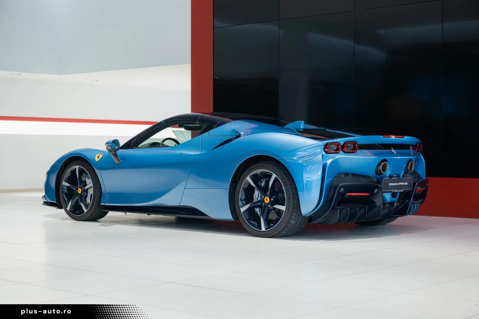 FERRARI SF90 Spider - Kroymans Ferrari