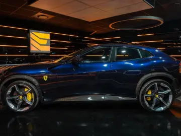 FERRARI Purosangue 2nd hand Carbon Full PPF