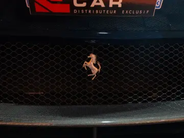 FERRARI Purosangue 2nd hand Carbon Full PPF